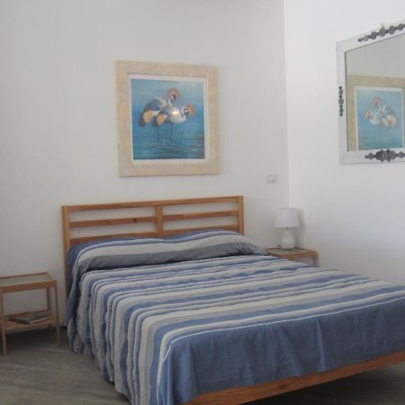 Apartmán Monolocale San Pantaleo Exteriér fotografie
