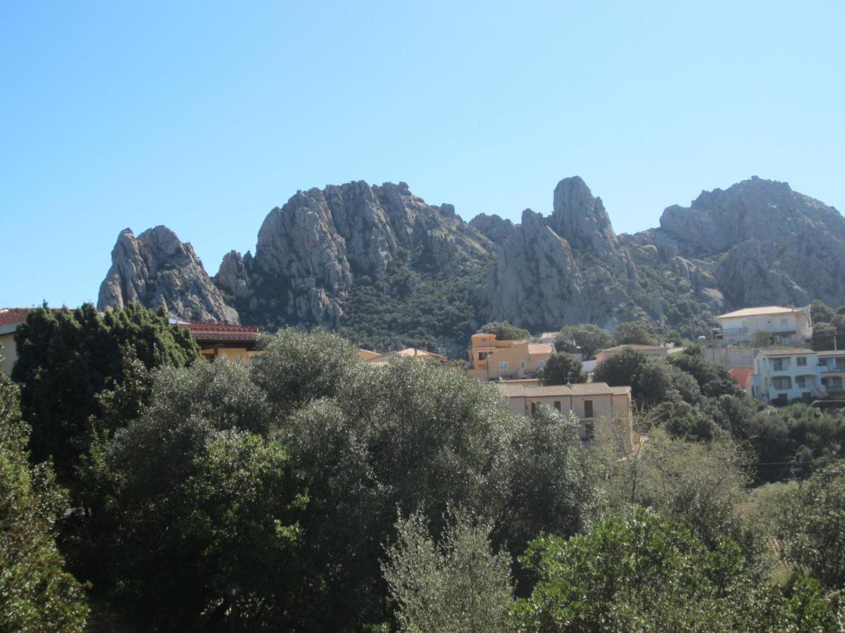 Apartmán Monolocale San Pantaleo Exteriér fotografie