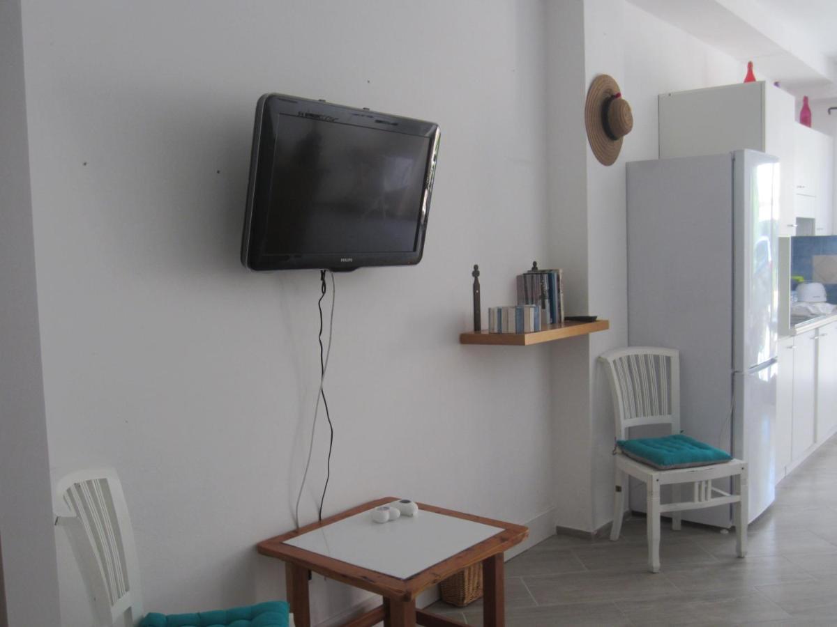 Apartmán Monolocale San Pantaleo Exteriér fotografie