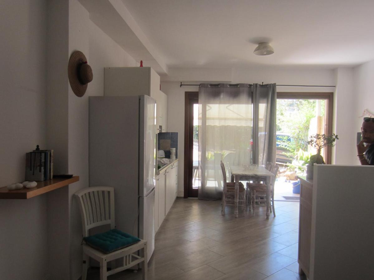 Apartmán Monolocale San Pantaleo Exteriér fotografie